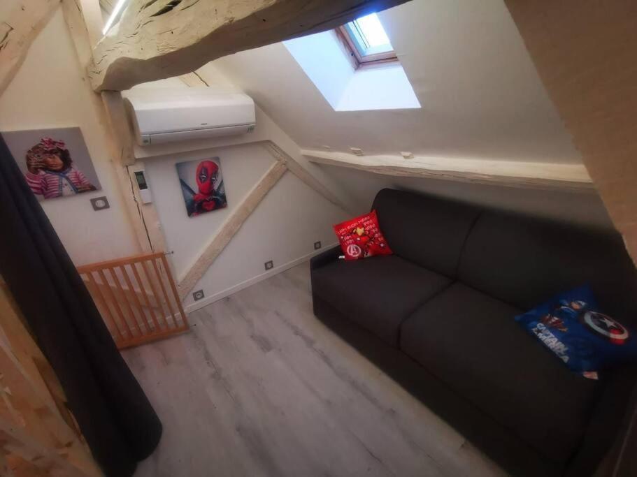 Au Numero 6 Le Fun Châteauroux Εξωτερικό φωτογραφία