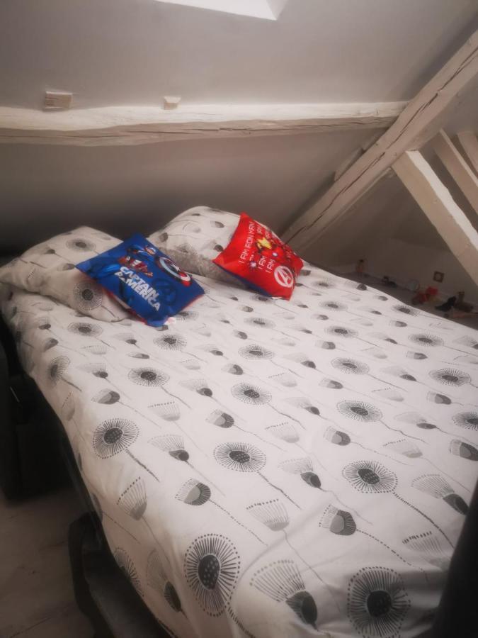 Au Numero 6 Le Fun Châteauroux Εξωτερικό φωτογραφία
