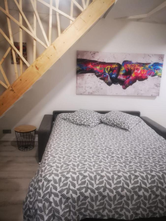 Au Numero 6 Le Fun Châteauroux Εξωτερικό φωτογραφία
